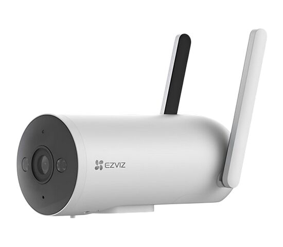 Уличная IP камера с сим картой EZVIZ H5 4G 2K 3 Мп (4 мм), фото , изображение 2