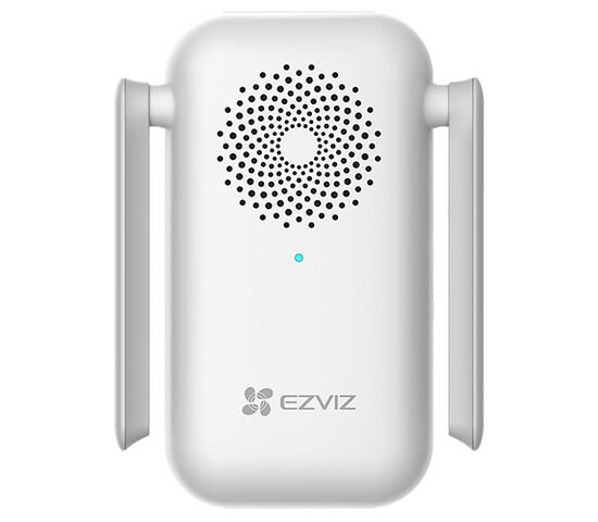 Беспроводной Wi-Fi видеозвонок EZVIZ DB2C 2 Мп (2,2 мм), фото , изображение 9