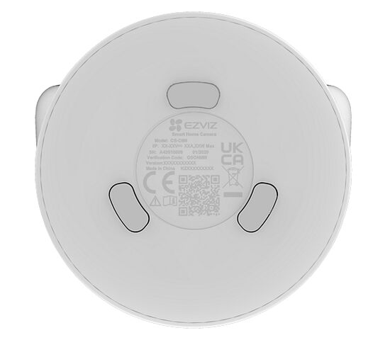Wi-Fi внутренняя IP камера EZVIZ CB1 2 Мп (2,8 мм), фото , изображение 7