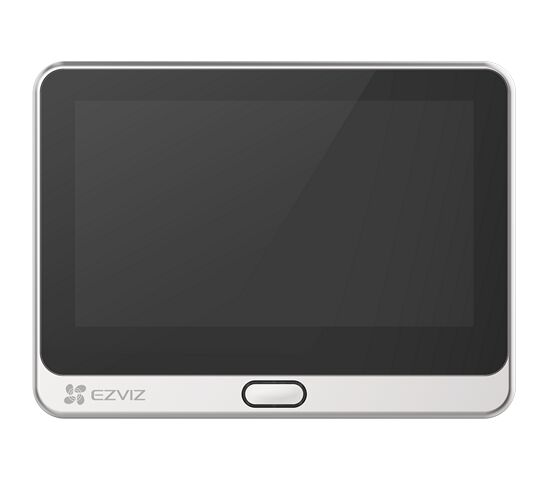 Беспроводной Wi-Fi видеоглазок EZVIZ DP2 2K 3 Мп (2 мм), фото , изображение 5