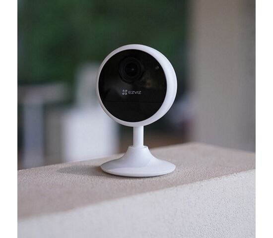 Wi-Fi внутренняя IP камера EZVIZ CB1 2 Мп (2,8 мм), фото , изображение 12