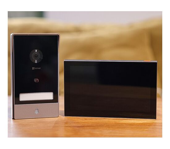 Видеодомофон EZVIZ HP7, фото , изображение 18