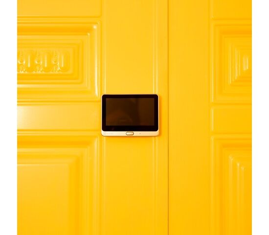 Беспроводной Wi-Fi видеоглазок EZVIZ DP2 2K 3 Мп (2 мм), фото , изображение 21