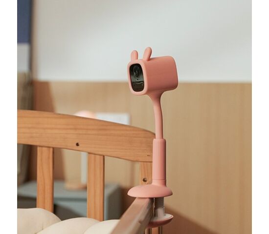 Wi-Fi видеоняня (розовый заяц) EZVIZ BM1 2 Мп (4 мм), фото , изображение 14