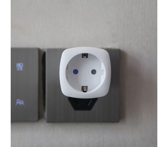 Wi-Fi умная розетка EZVIZ T30-10B-EU, фото , изображение 11