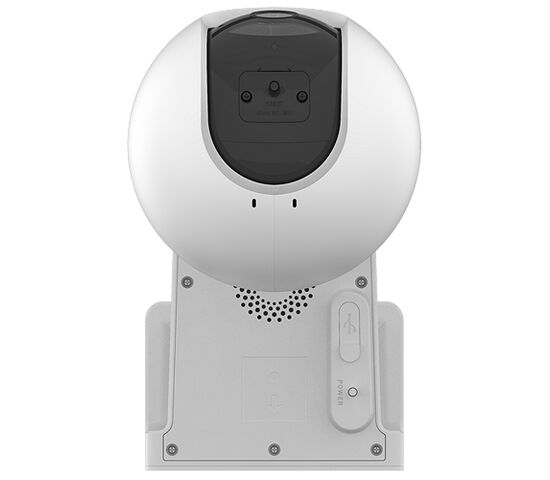 Комплект уличная поворотная IP камера EZVIZ EB8 4G 2K 3 Мп (4 мм) с солнечной панелью, фото , изображение 10