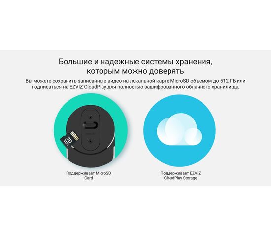 Wi-Fi уличная IP камера EZVIZ EL3 2K 3 Мп (2,2 мм), фото , изображение 26