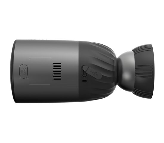 Wi-Fi уличная IP камера EZVIZ BC1C 2K+ 4 Мп (2,8 мм), фото , изображение 5