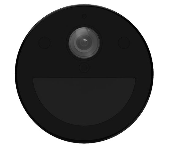 Wi-Fi уличная IP камера EZVIZ EB3 3 Мп (2,8 мм), фото , изображение 3