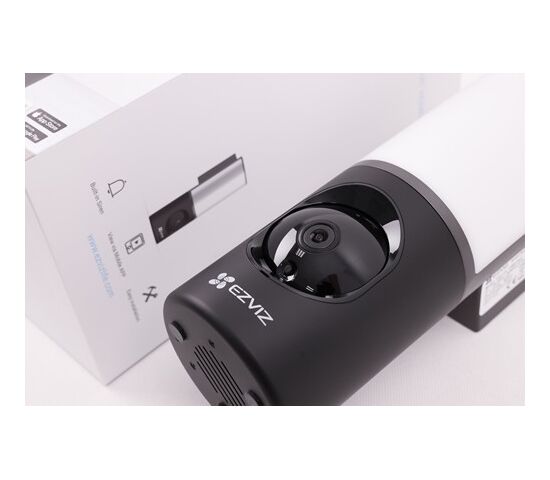 Wi-Fi уличная IP камера EZVIZ LC3 4 Мп (2 мм), фото , изображение 10