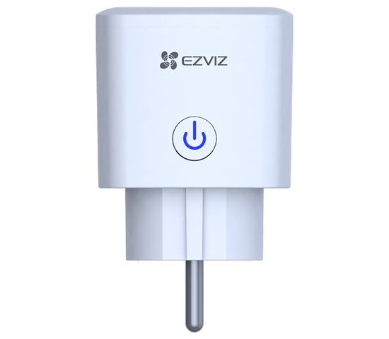 Wi-Fi умная розетка EZVIZ T30-10B-EU, фото , изображение 2