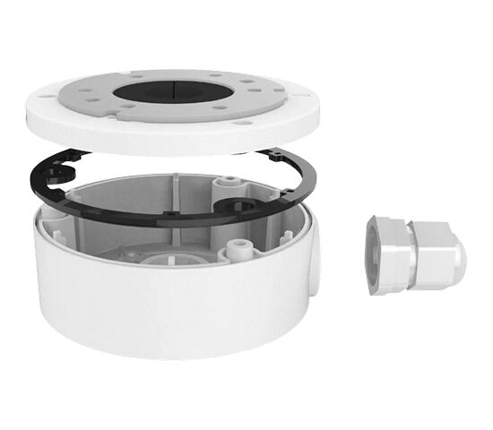 Монтажная коробка для цилиндрических камер EZVIZ CS-CMT-BOXA, фото , изображение 2