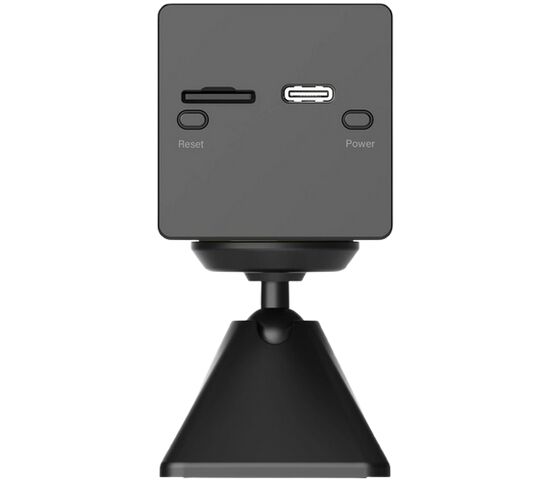 Wi-Fi внутренняя IP мини камера EZVIZ CB2 2 Мп (4 мм) черная, фото , изображение 4