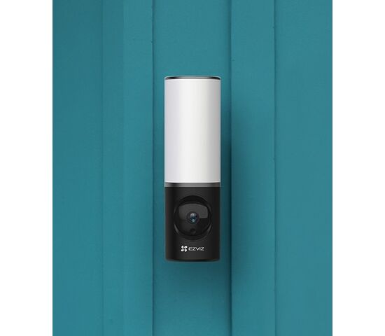 Wi-Fi уличная IP камера EZVIZ LC3 4 Мп (2 мм), фото , изображение 13