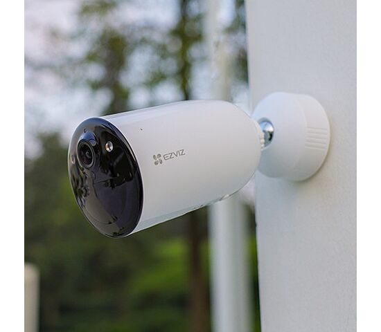 Wi-Fi уличная IP камера EZVIZ CB3 2 Мп (2,8 мм), фото , изображение 11