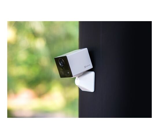 Wi-Fi внутренняя IP мини камера EZVIZ CB2 2 Мп (4 мм) белая, фото , изображение 9
