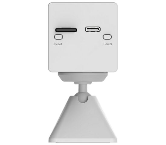Wi-Fi внутренняя IP мини камера EZVIZ CB2 2 Мп (4 мм) белая, фото , изображение 4