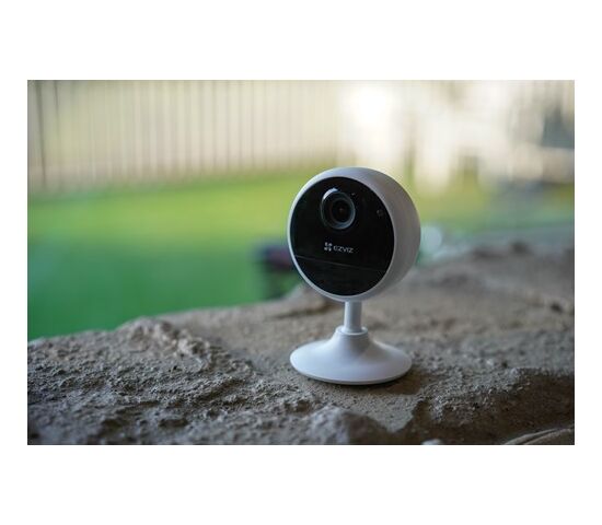 Wi-Fi внутренняя IP камера EZVIZ CB1 2 Мп (2,8 мм), фото , изображение 10