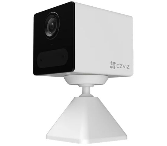 Wi-Fi внутренняя IP мини камера EZVIZ CB2 2 Мп (4 мм) белая, фото 