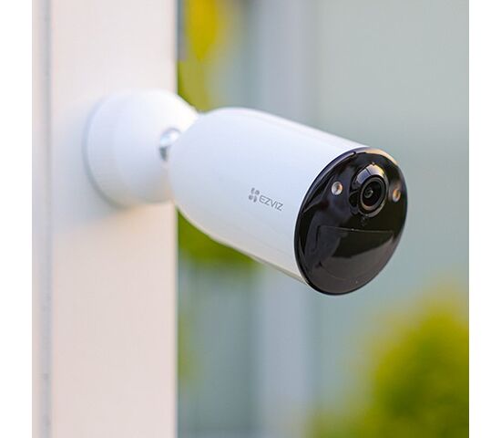 Wi-Fi уличная IP камера EZVIZ CB3 2 Мп (2,8 мм), фото , изображение 10
