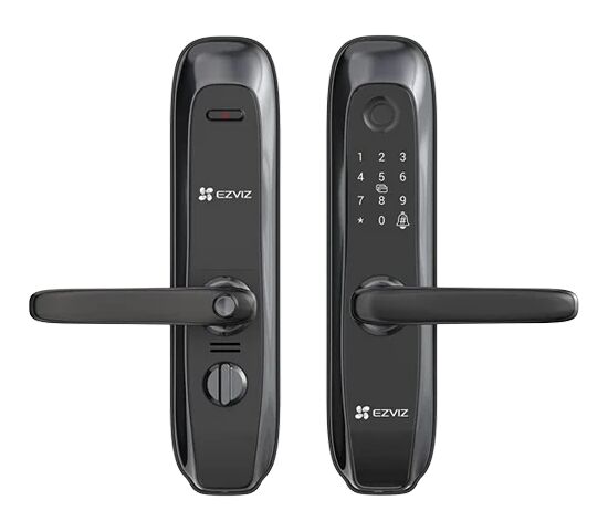 Биометрический электронный Zigbee дверной замок EZVIZ L2S, фото 