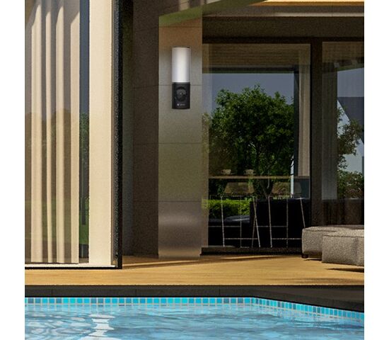 Wi-Fi уличная IP камера EZVIZ LC3 4 Мп (2 мм), фото , изображение 18