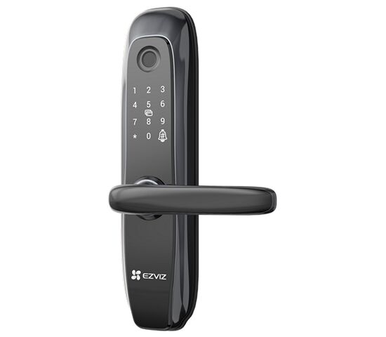 Биометрический электронный Zigbee дверной замок EZVIZ L2S, фото , изображение 8