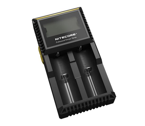 Зарядное устройство Nitecore D2, фото 