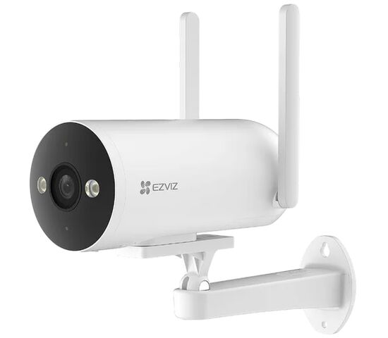 Уличная IP камера с сим картой EZVIZ H5 4G 2K 3 Мп (4 мм), фото 