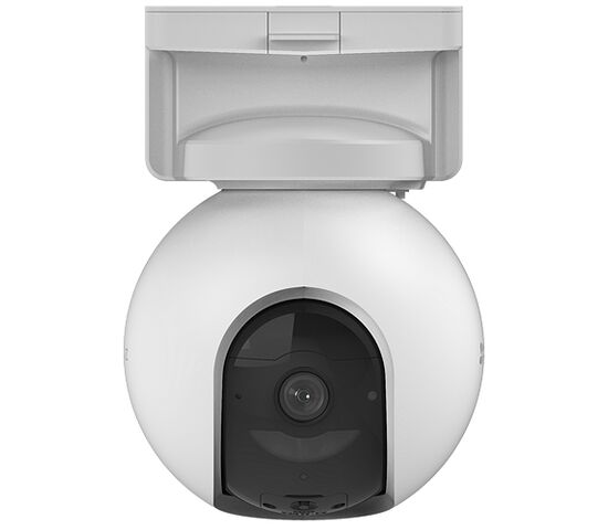 Комплект уличная поворотная IP камера EZVIZ EB8 4G 2K 3 Мп (4 мм) с солнечной панелью, фото , изображение 4