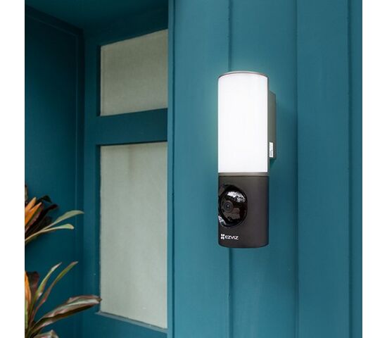 Wi-Fi уличная IP камера EZVIZ LC3 4 Мп (2 мм), фото , изображение 12