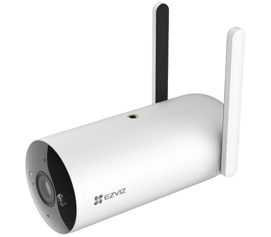 Уличная IP камера с сим картой EZVIZ H5 4G 2K 3 Мп (4 мм), фото , изображение 3