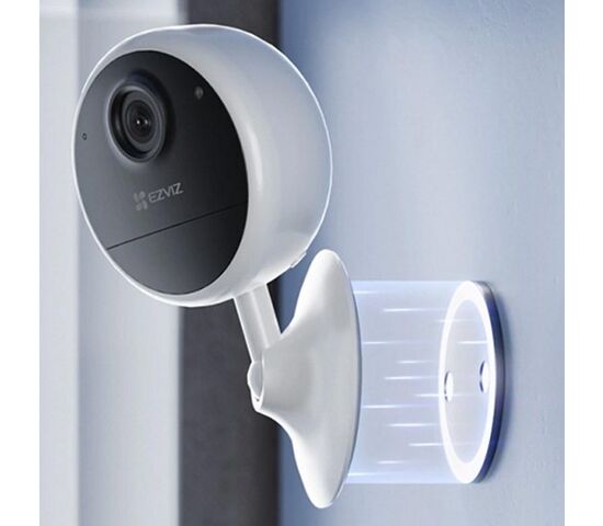 Wi-Fi внутренняя IP камера EZVIZ CB1 2 Мп (2,8 мм), фото , изображение 13