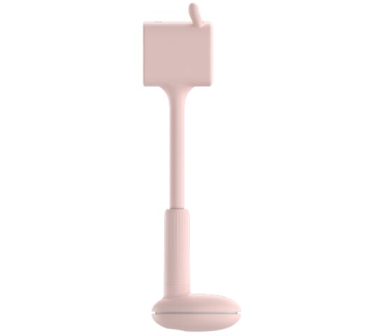 Wi-Fi видеоняня (розовый заяц) EZVIZ BM1 2 Мп (4 мм), фото , изображение 3