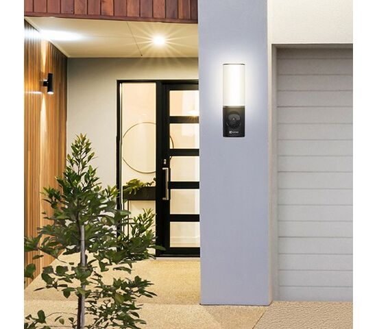 Wi-Fi уличная IP камера EZVIZ LC3 4 Мп (2 мм), фото , изображение 17