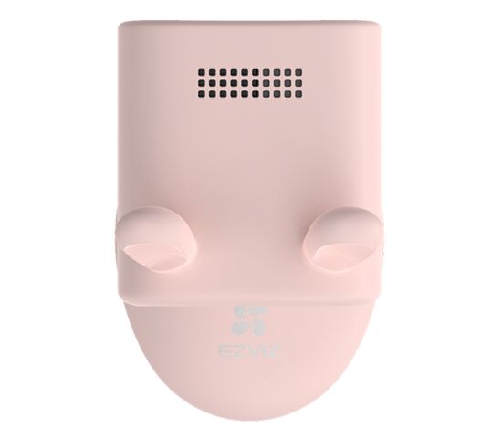 Wi-Fi видеоняня (розовый заяц) EZVIZ BM1 2 Мп (4 мм), фото , изображение 6