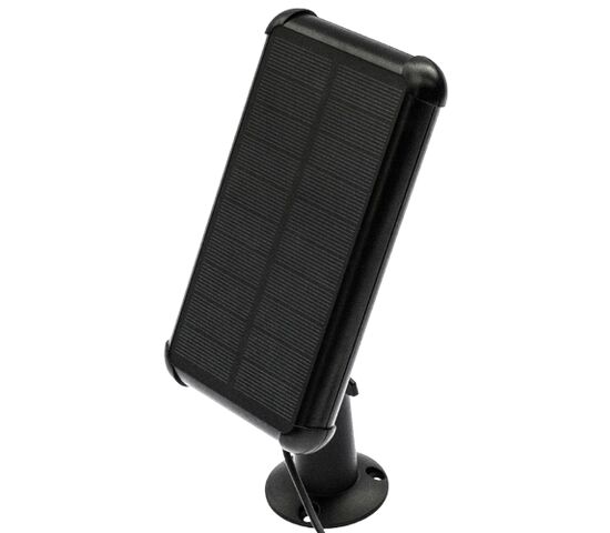 Солнечная панель 2 Вт EZVIZ CS-CMT-Solar Panel, фото , изображение 3