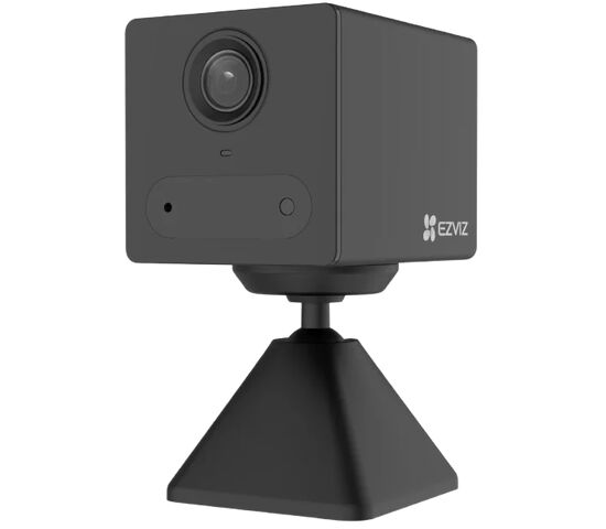 Wi-Fi внутренняя IP мини камера EZVIZ CB2 2 Мп (4 мм) черная, фото 
