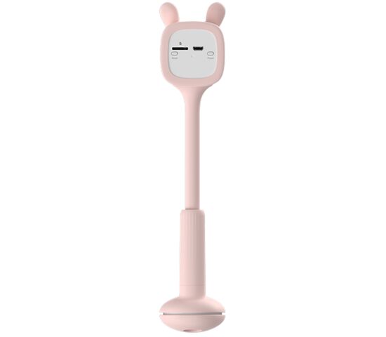 Wi-Fi видеоняня (розовый заяц) EZVIZ BM1 2 Мп (4 мм), фото , изображение 4