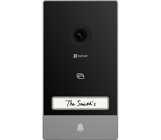 Видеодомофон EZVIZ HP7, фото , изображение 2