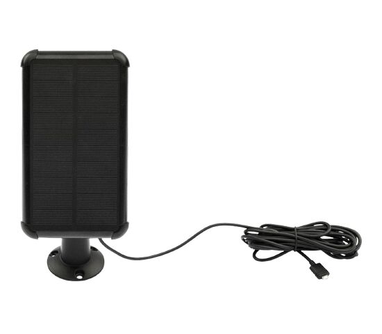Солнечная панель 2 Вт EZVIZ CS-CMT-Solar Panel, фото , изображение 4