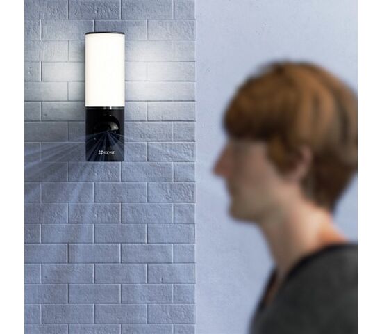 Wi-Fi уличная IP камера EZVIZ LC3 4 Мп (2 мм), фото , изображение 21