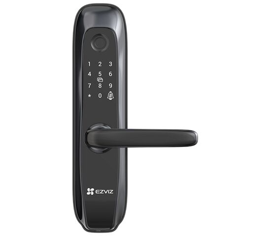 Биометрический электронный Zigbee дверной замок EZVIZ L2S, фото , изображение 7