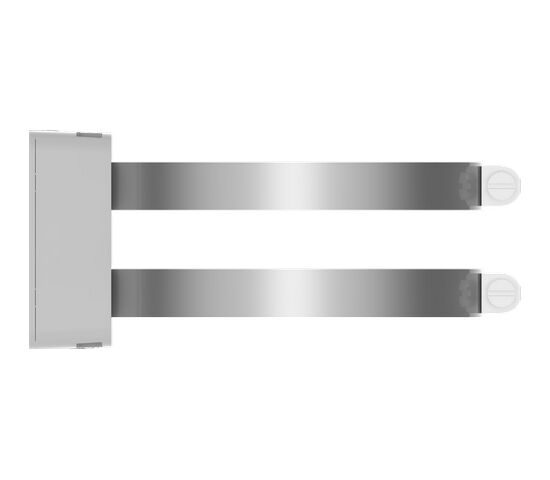 Кронштейн для крепления на столб для уличных камер EZVIZ CS-CMT-Pole Mount Bracket, фото , изображение 2