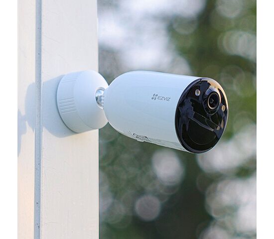 Wi-Fi уличная IP камера EZVIZ CB3 2 Мп (2,8 мм), фото , изображение 9