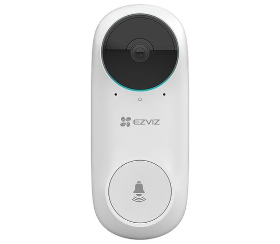 Беспроводной Wi-Fi видеозвонок EZVIZ DB2C 2 Мп (2,2 мм), фото , изображение 2
