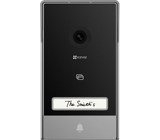 Видеодомофон EZVIZ HP7, фото , изображение 7