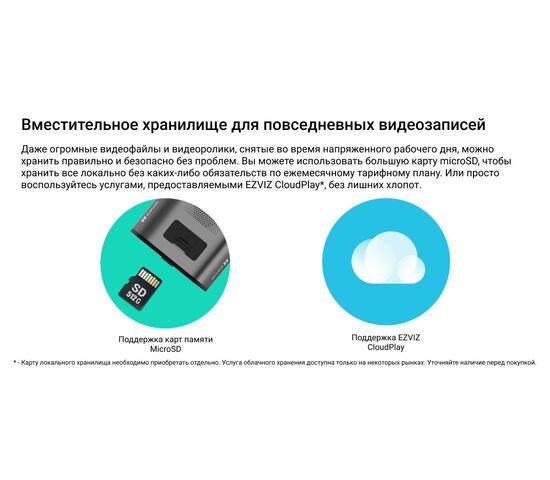 Wi-Fi уличная IP камера EZVIZ EB5 4K 8 Мп (2,8 мм), фото , изображение 18