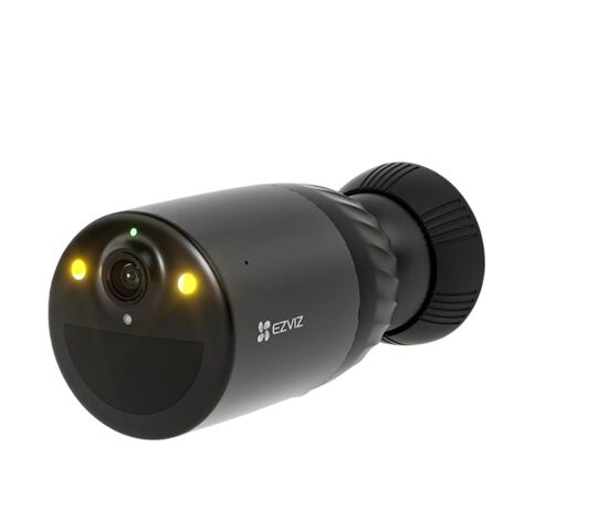 Wi-Fi уличная IP камера EZVIZ BC1C 2K+ 4 Мп (2,8 мм), фото , изображение 2