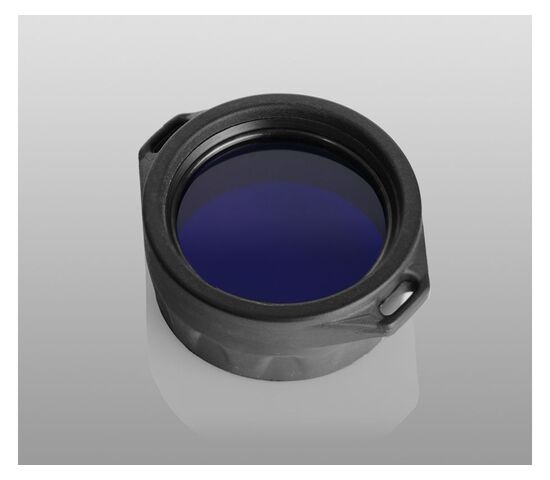Фильтр Armytek Blue Filter AF-39 (Predator/Viking), фото , изображение 2